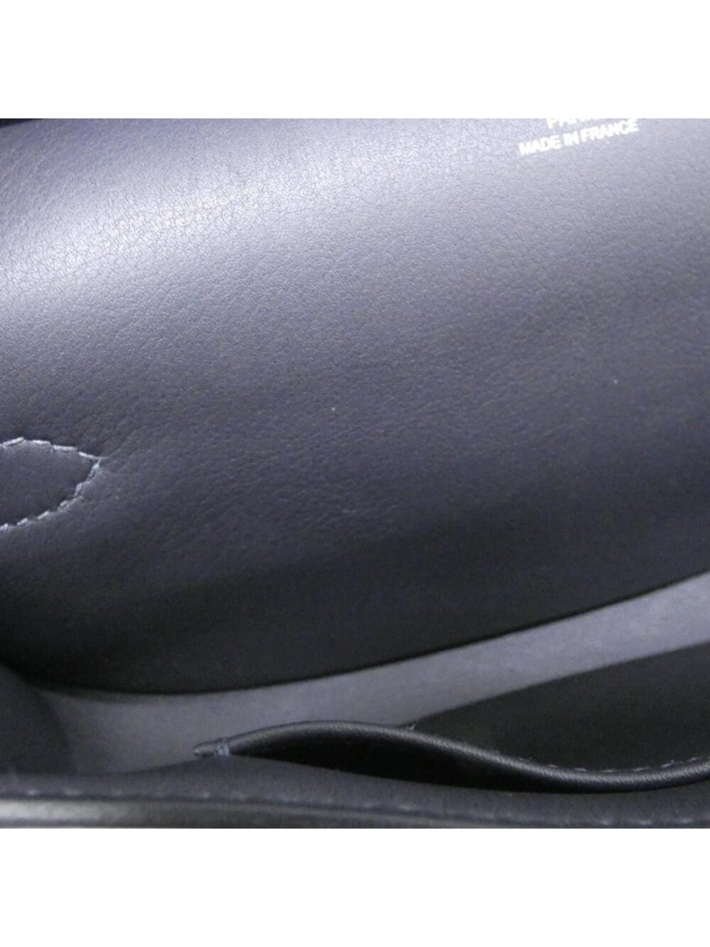 Hermes Zigzag Gipsiere Mini Shoulder Bag - Picture 8 of 8